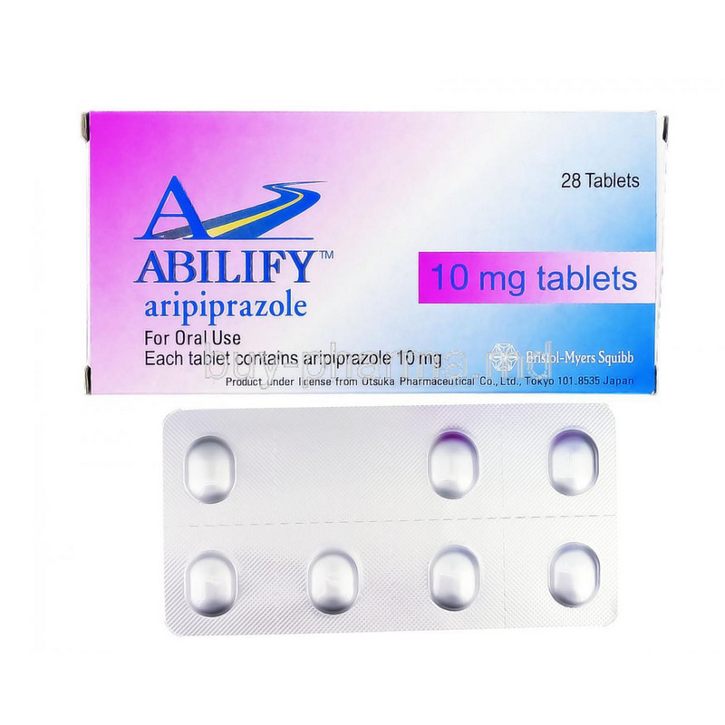 ABILIFY 10 MG 1 BLISTER @ 10 TABLET