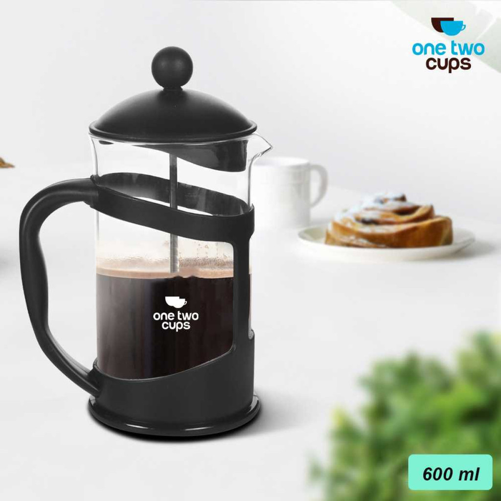 French Press Coffee Maker Pot