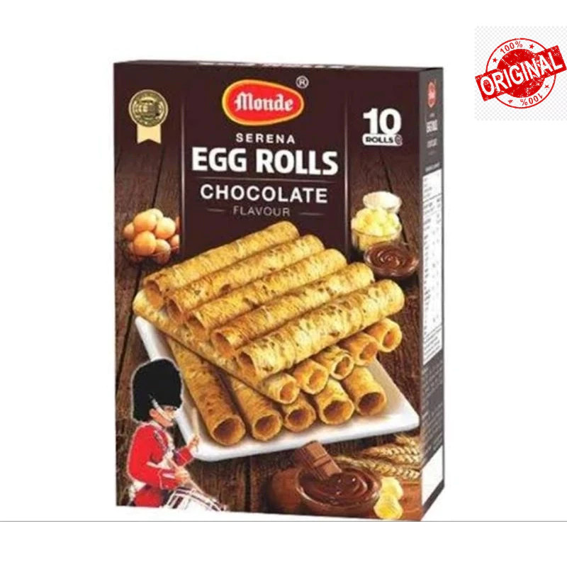 MONDE EGG ROLL COKLAT 70 GR