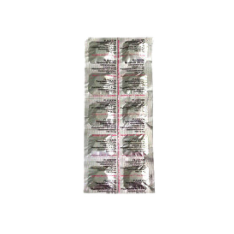 FLUDEXIN 1 STRIP @ 10 TABLET