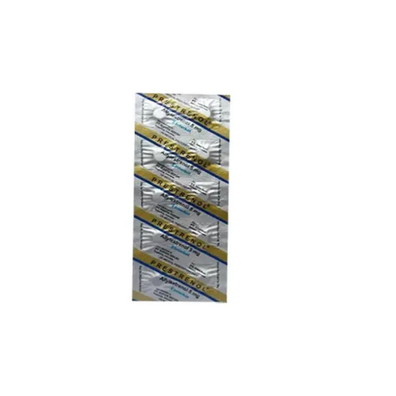 PRESTRENOL 1 STRIP @ 10 TABLET