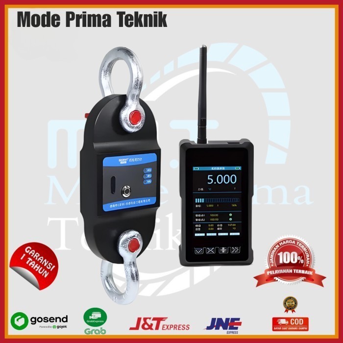 Wireless auto physical chassis dynamometer force measuring instruments tension digital force gauge load cell indicator