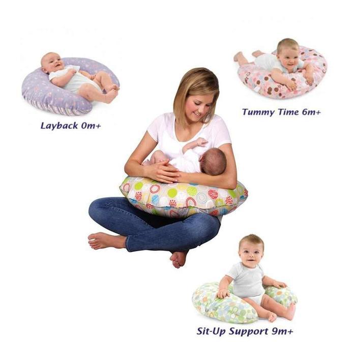 Bantal menyusui OWL - A1