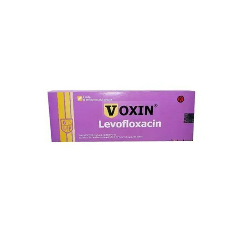 VOXIN 1 STRIP @ 10 KAPLET SALUT SELAPUT