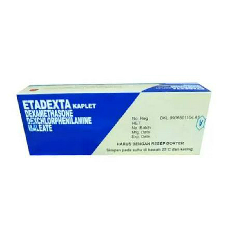 ETADEXTA 1 STRIP @ 10 KAPLET