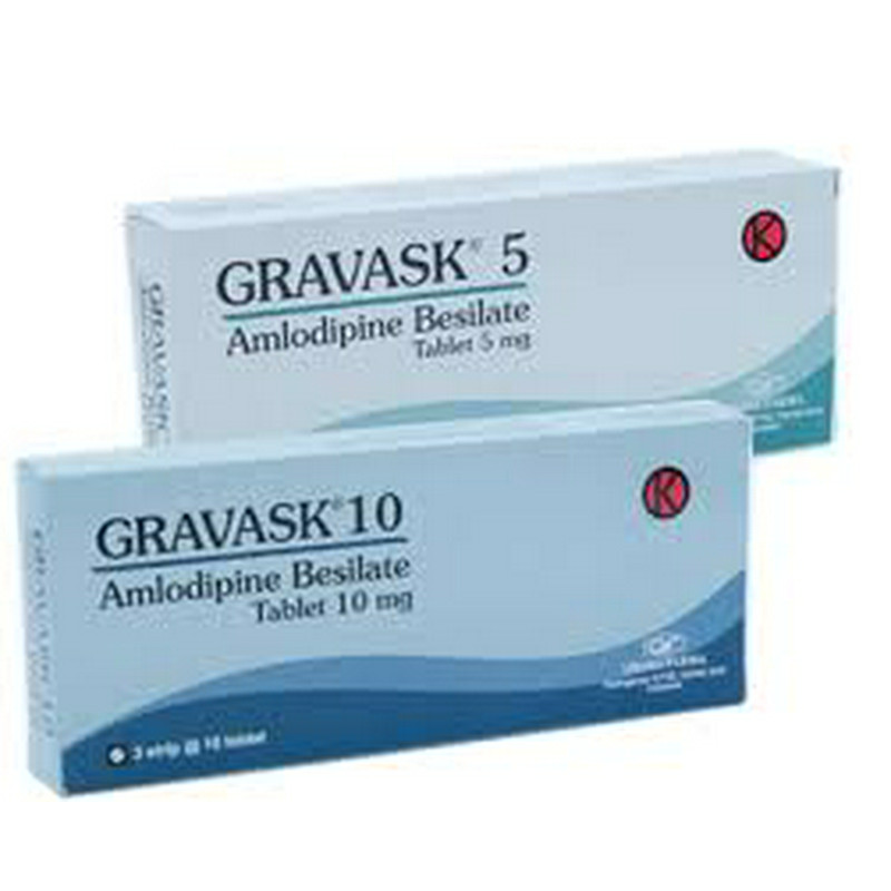 GRAVASK 5 1 STRIP @ 10 TABLET