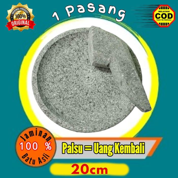 COBEK BATU ASLI 20cm