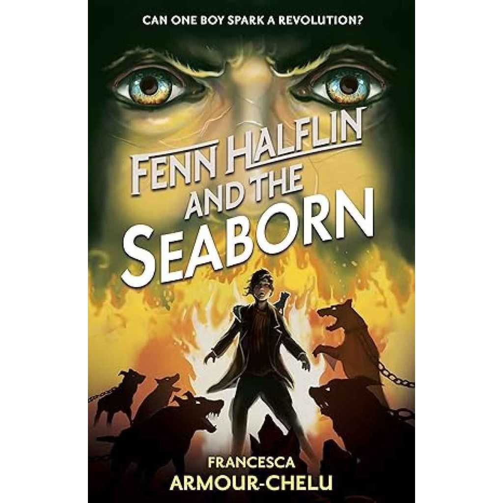 FENN HALFLIN & THE SEABORN