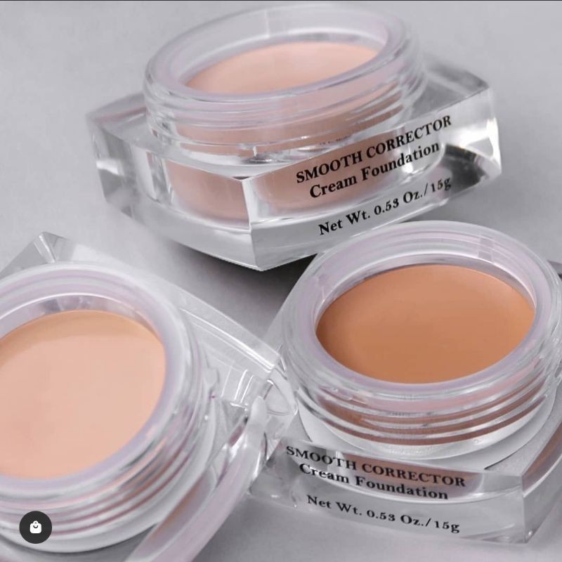 LT PRO Smooth Corrector Cream Found