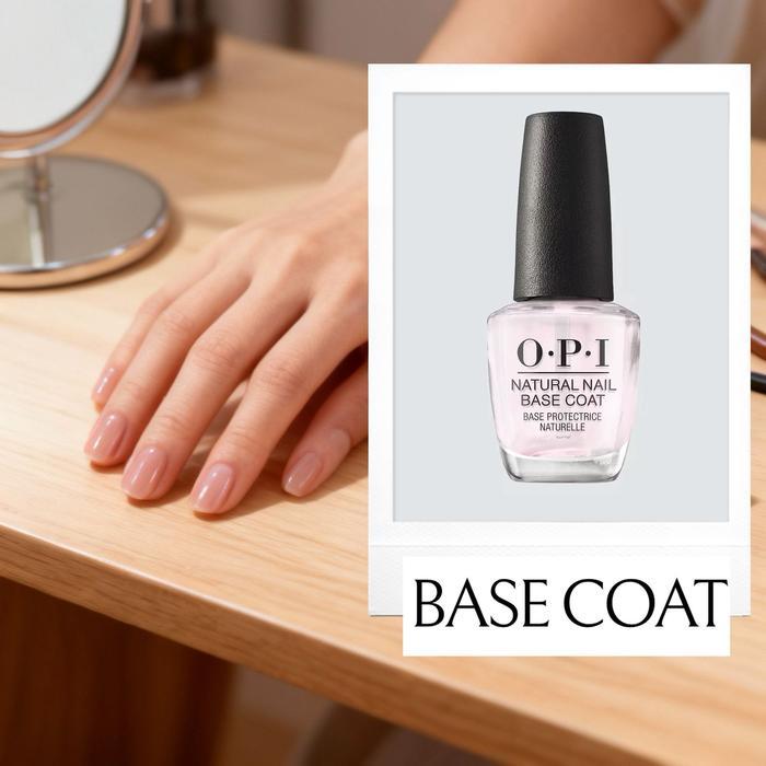 REGULAR BASE COAT / TOP COAT - NL BASE COAT