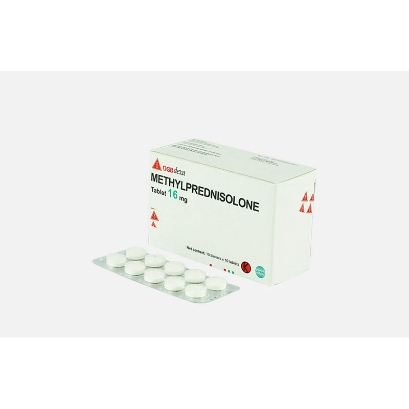 METTY 16 16 MG 1 STRIP @ 10 TABLET