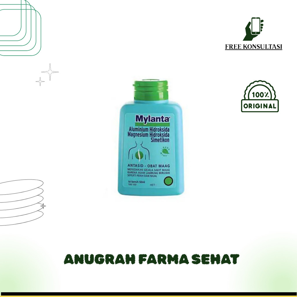 MYLANTA SYRUP 150 ML