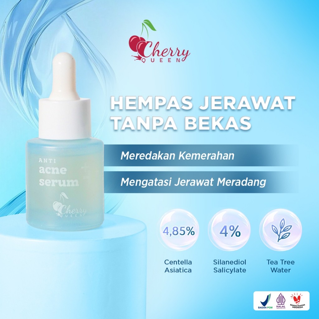 Cherry Queen Anti Acne Serum 20 ml