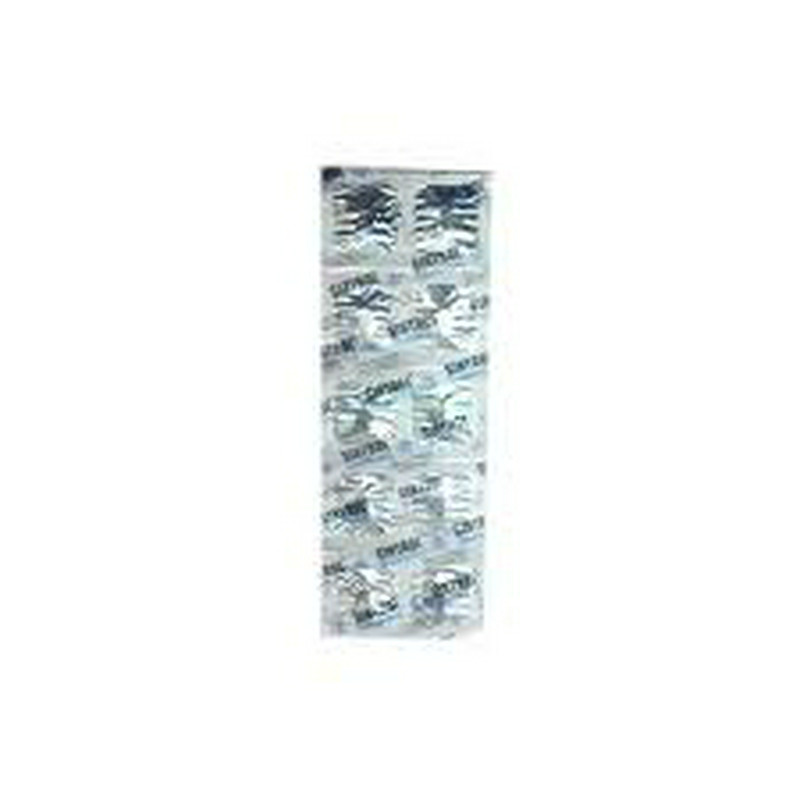 SIRINOL 1 STRIP @ 10 TABLET