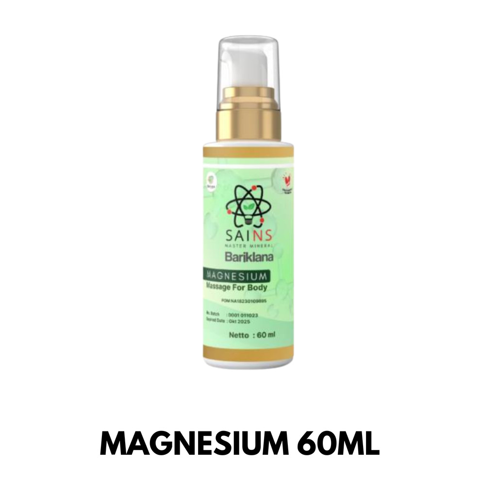 Bariklana Magnesium 60ml