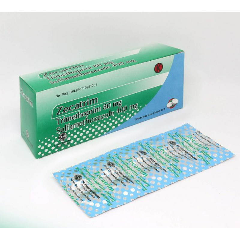 ZECATRIM 1 STRIP @ 10 TABLET