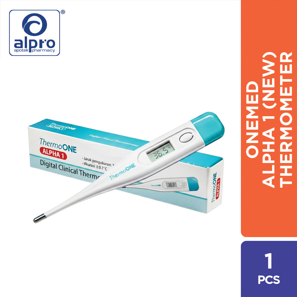 Onemed Thermometer Alpha 1 New