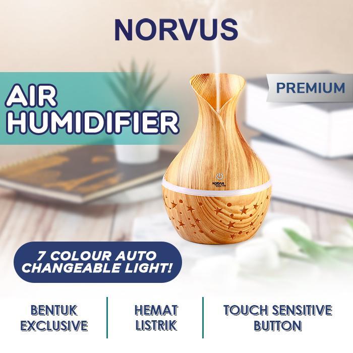 Air Humidifier - NORVUS