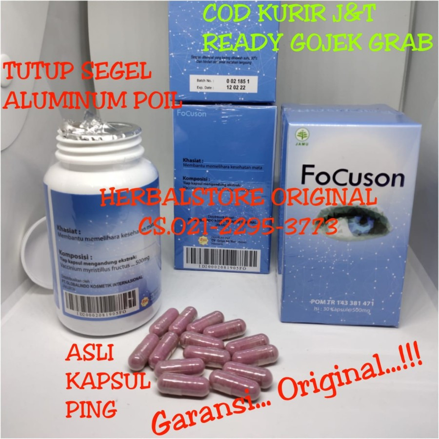 Terlaris Asli FOCUSON ASLI