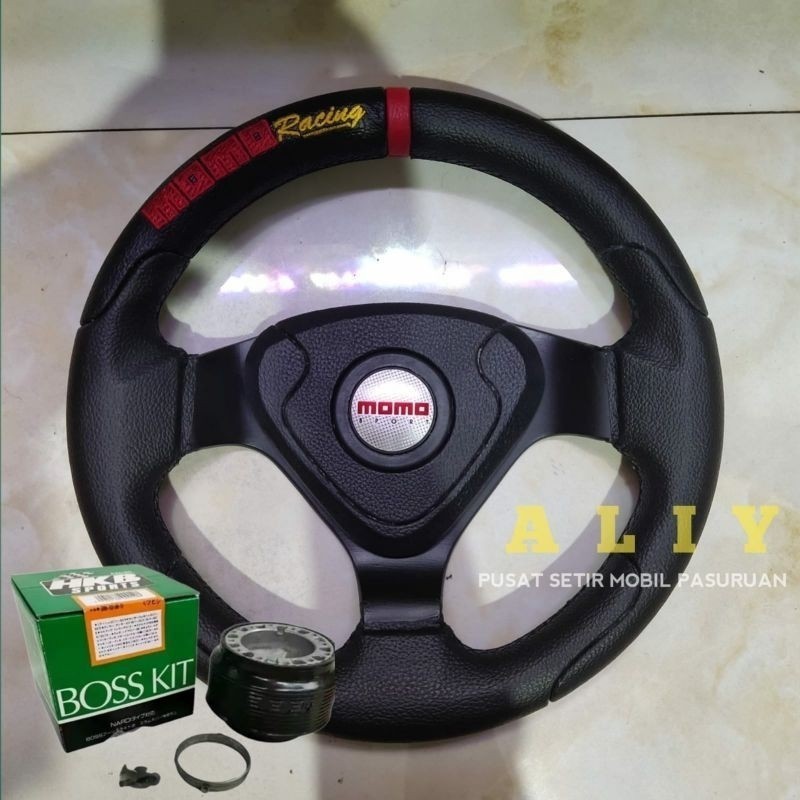Setir Evo 12inch + Bosskit