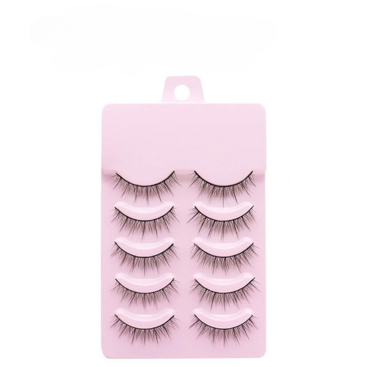 MAGEFY 5 Pairs False Eyelashes