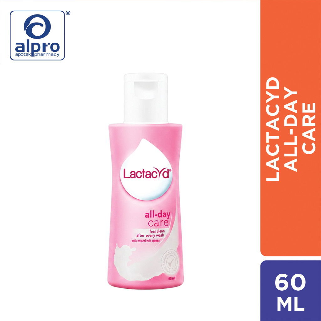 Lactacyd All Day Care 60Ml
