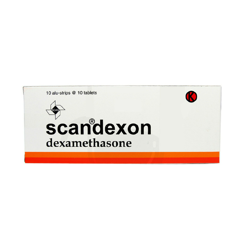 SCANDEXON 1 STRIP @ 10 TABLET
