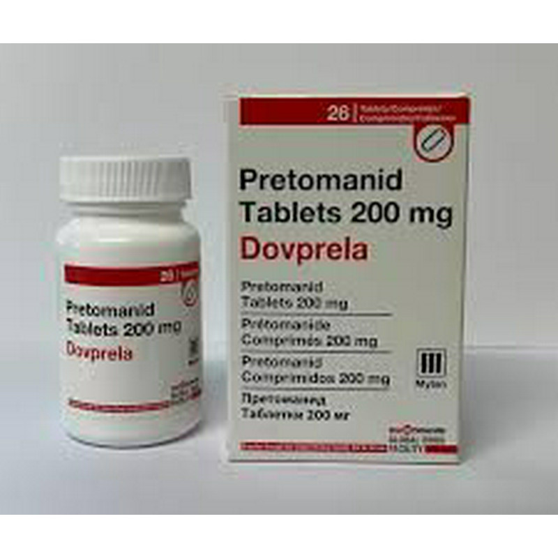 DOVPRELA 1 BOTOL @ 26 TABLET