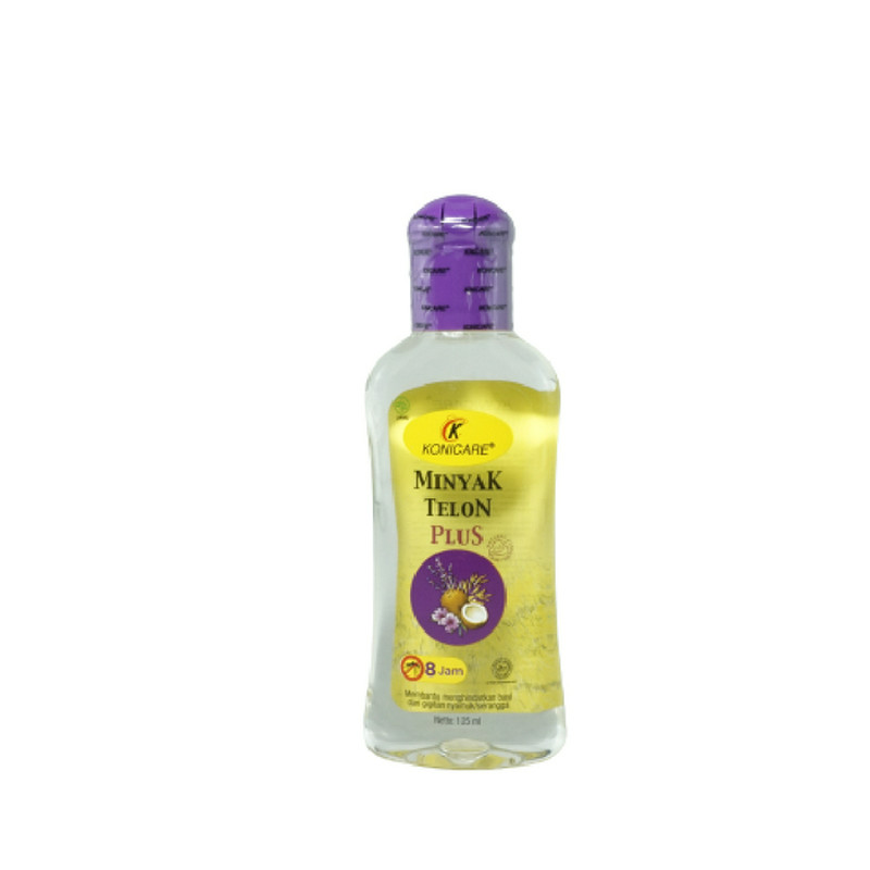 KONICARE MINYAK TELON PLUS 125ML