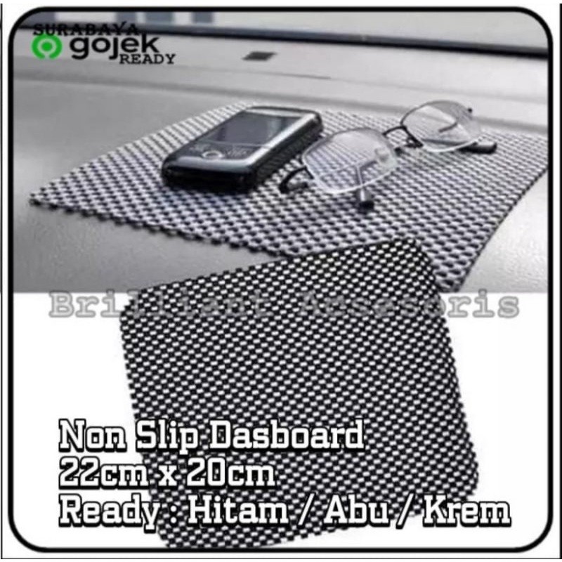 GLX2 * Non Slip Dasboard