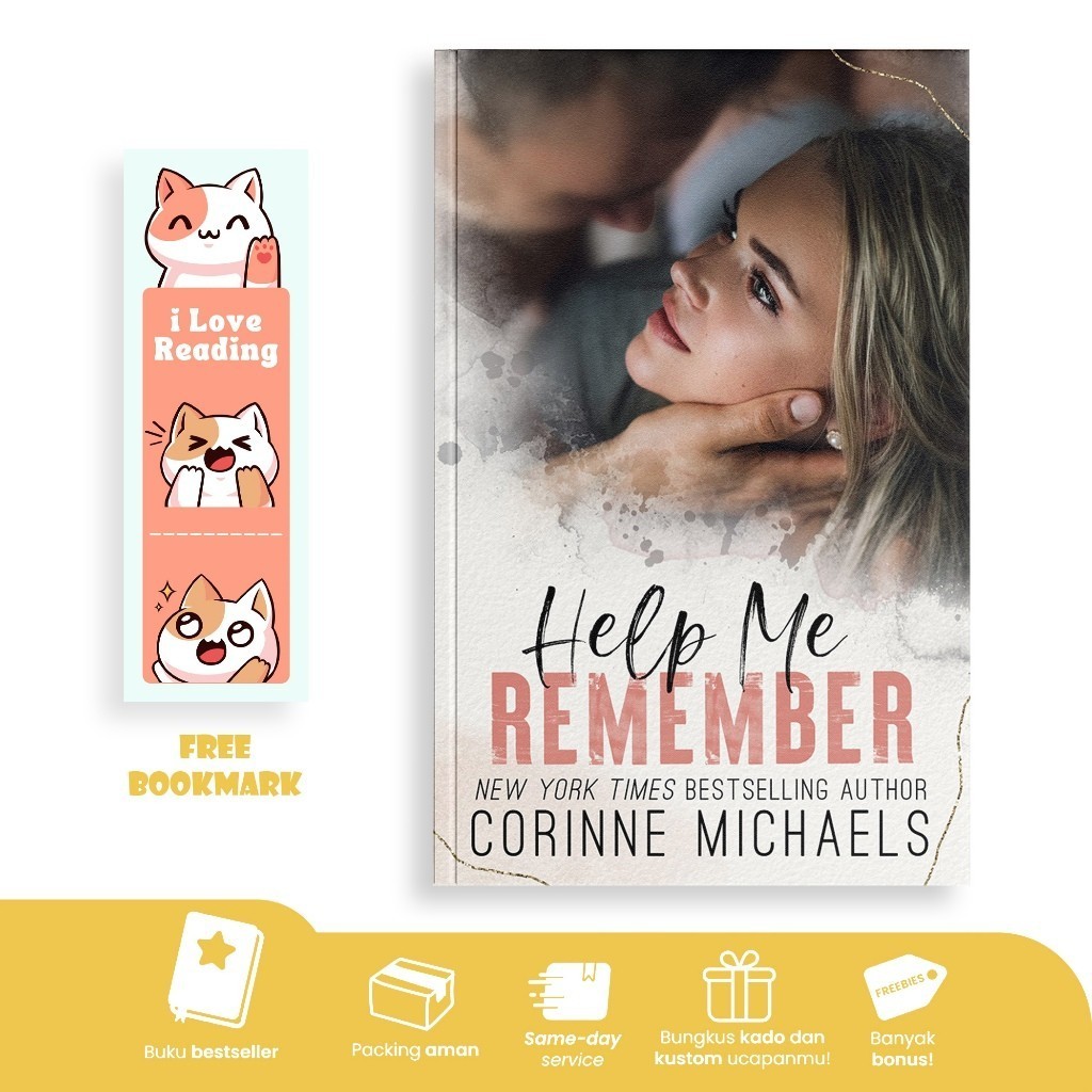 Help Me Remember by Corinne Michaels