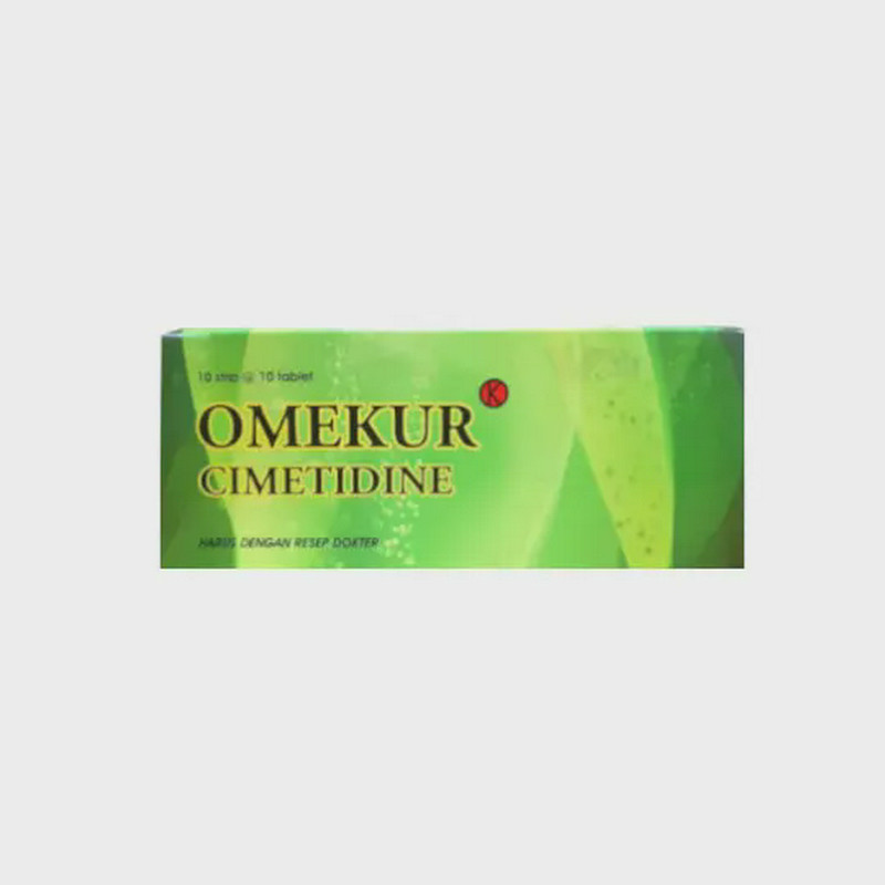 OMEKUR 200 MG 1 STRIP @ 10 TABLET