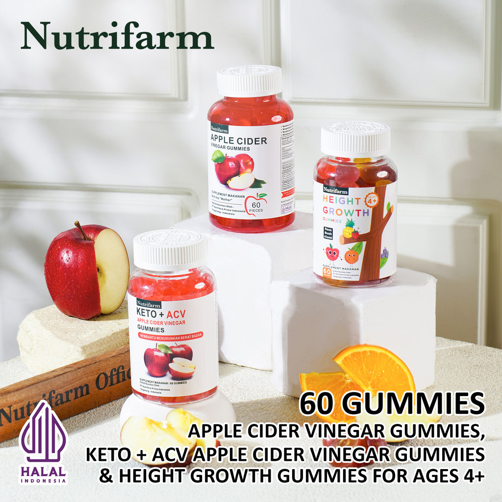 Paket Gummy 60gr