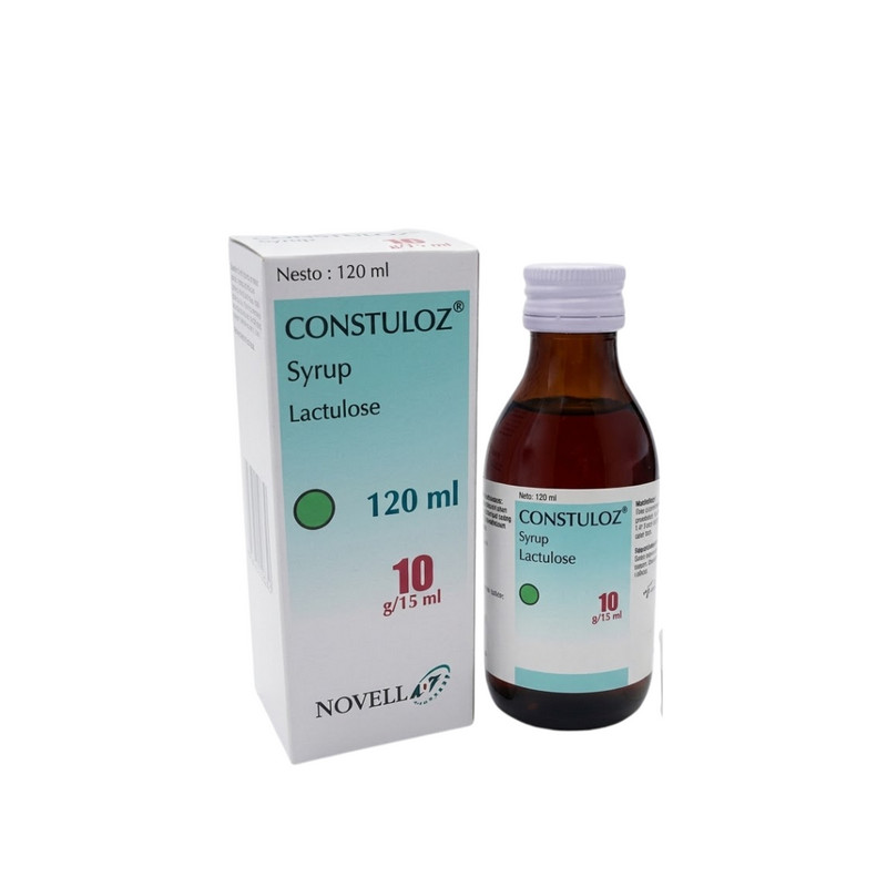 CONSTULOZ SIRUP 1 BOTOL @ 120 ML