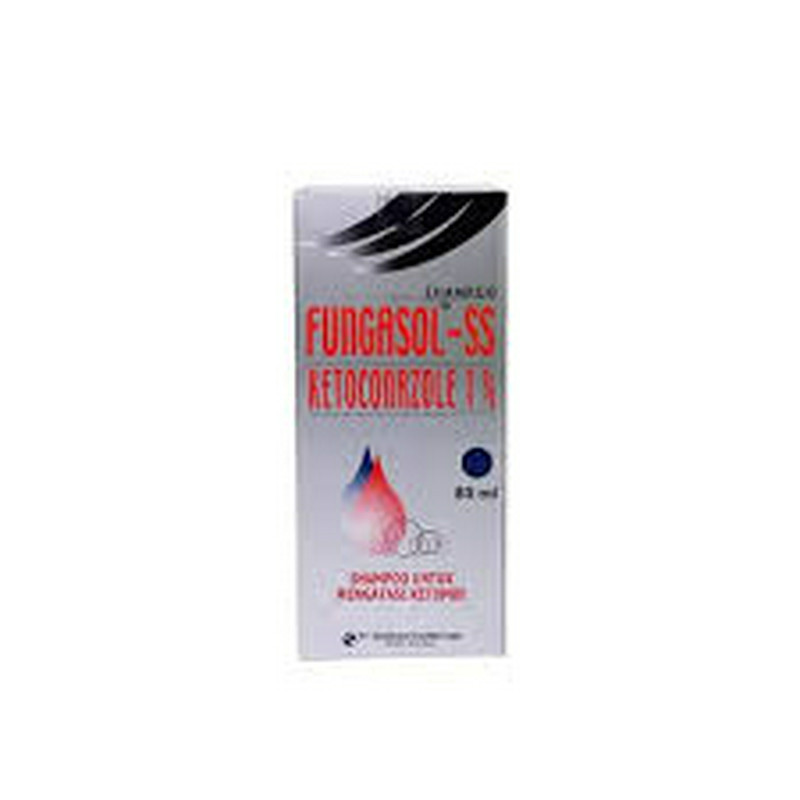 FUNGASOL-SS 1 BOTOL @ 80 ML