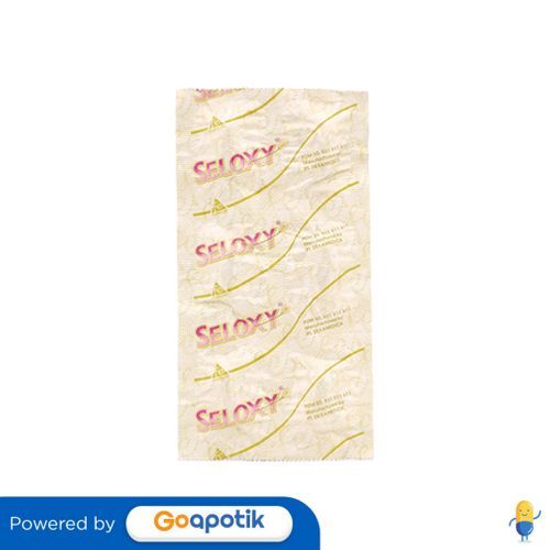 Seloxy Strip Isi 6 Kaplet
