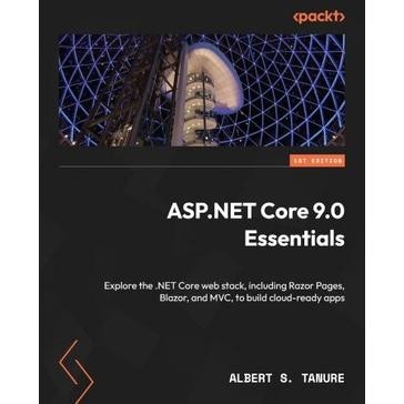 Buku ASP.NET Core 9.0 Essentials