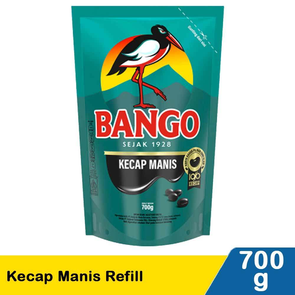 Bango Kecap Manis 700g