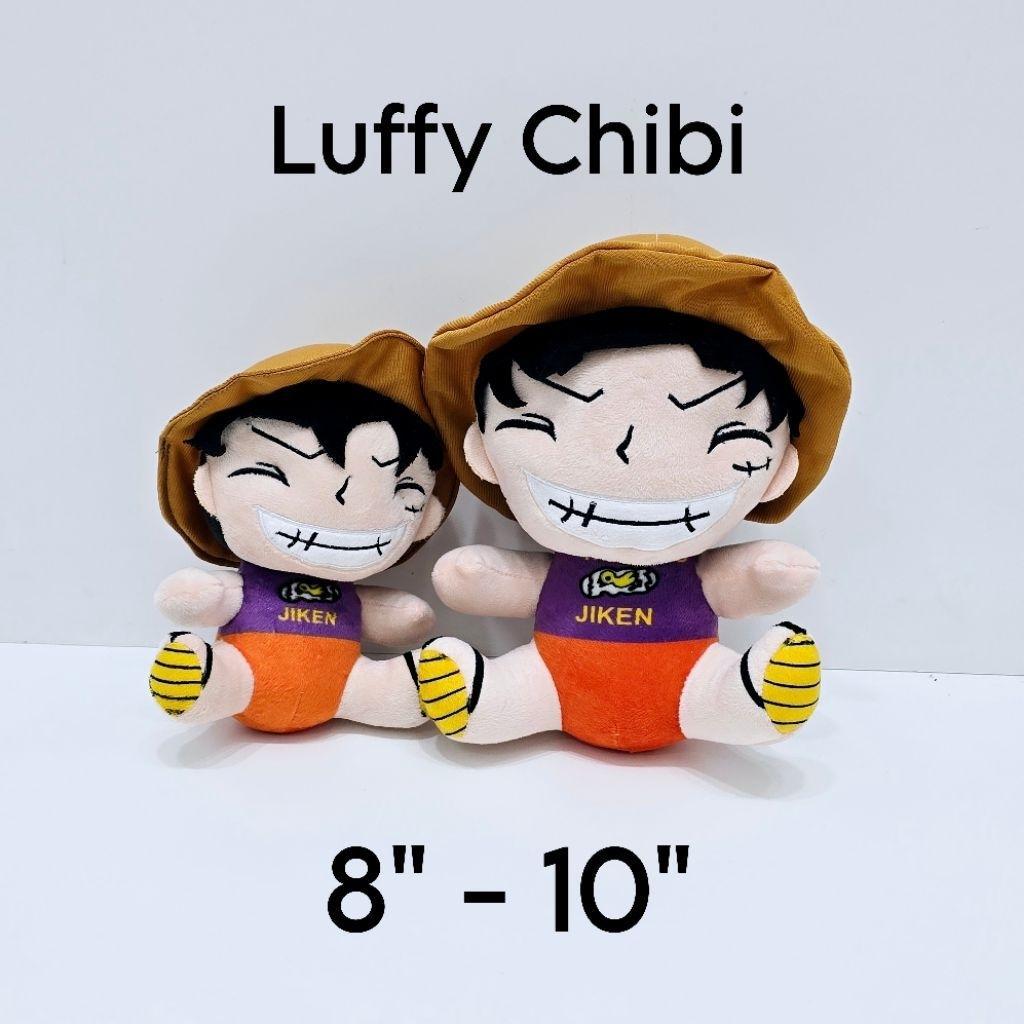 Boneka One Piece Luffy | H5