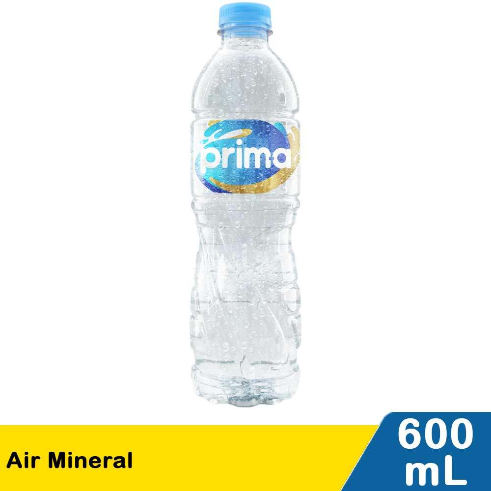 PRIM-A AIR MINERAL  600mL
