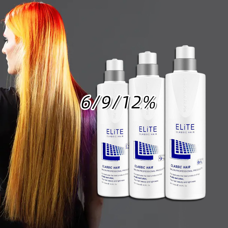 1000ml Oxydant Cat Rambut / Oxidising / Developer / Peroxide /  Campuran Cat Developer
