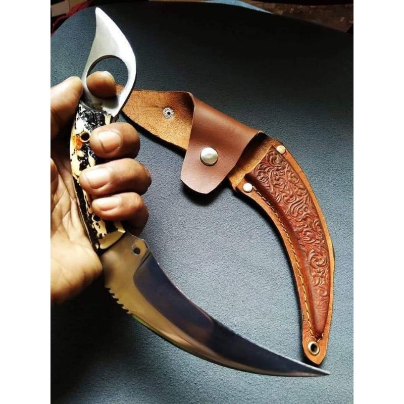 COD PISAU KARAMBIT