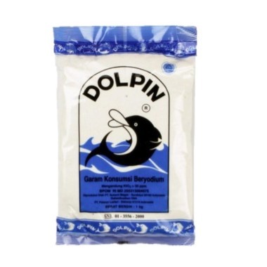 Garam Dolphin 1Kg