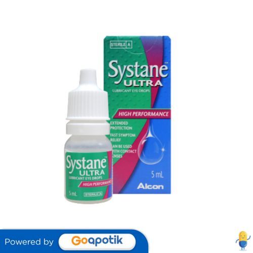 Systane Ultra Eye Drop 5 Ml