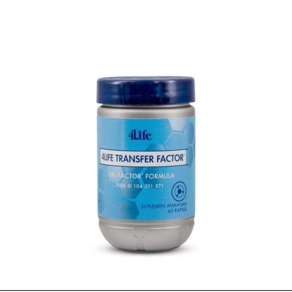 Ecer 30 kapsul 4life transfer factor formula