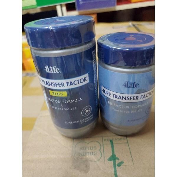paket 4life formula &4life tri formula plus