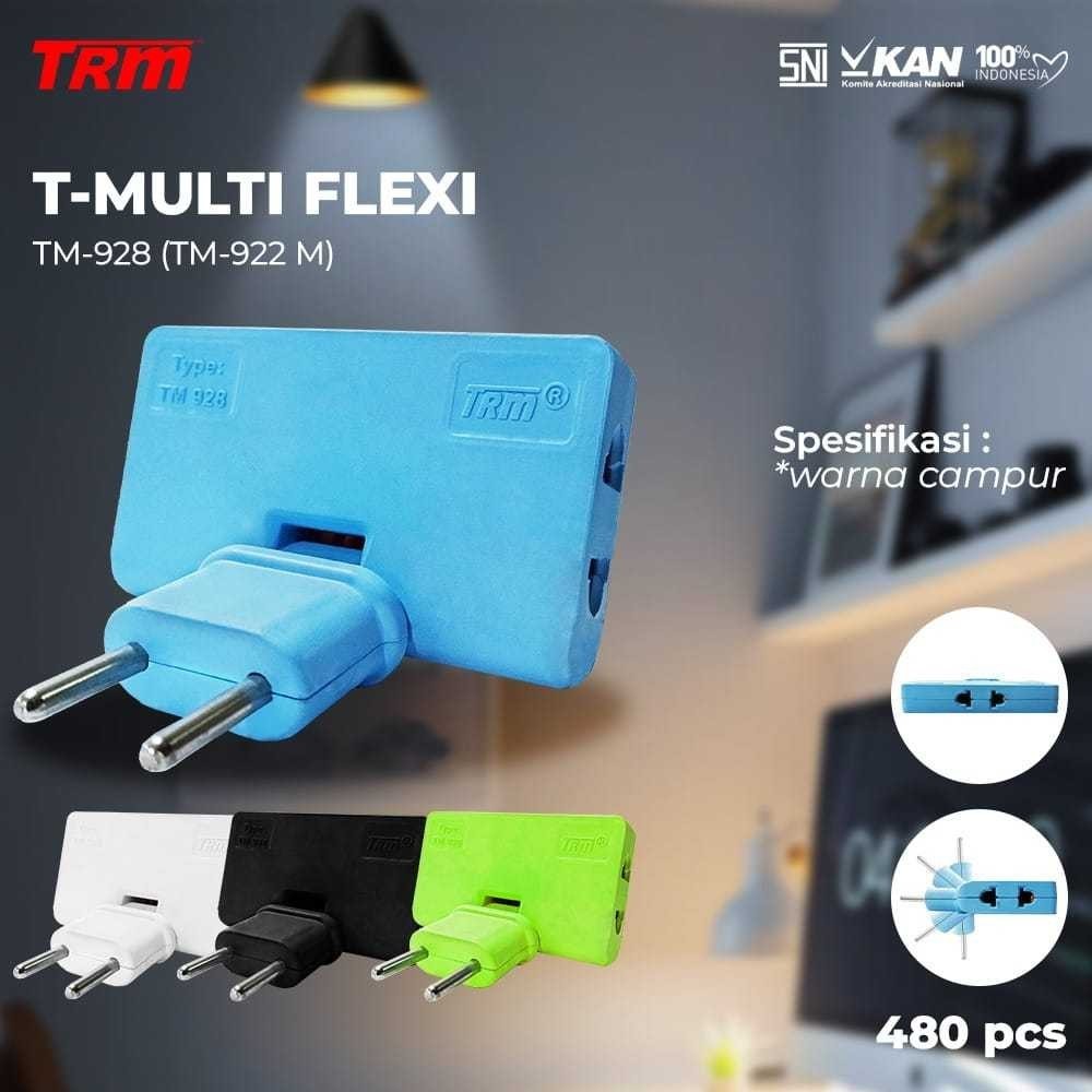 Steker T Multi Flexi TRM TM-928 TRM