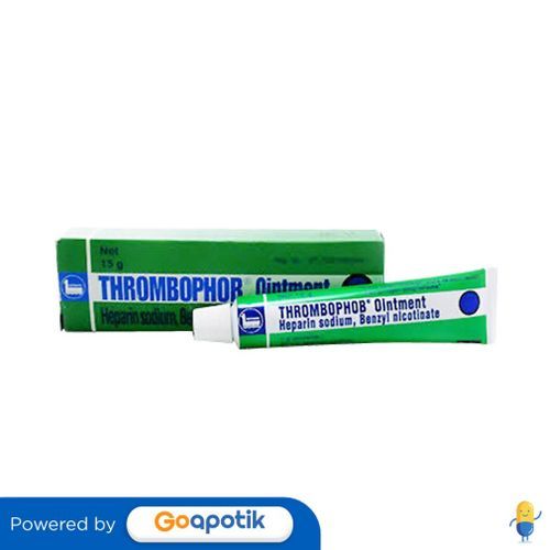 Thrombophob Salep 15 Gram