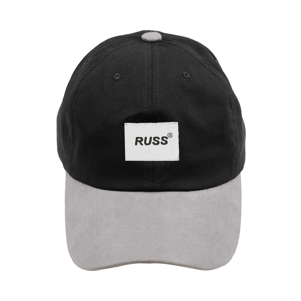 Russ Cap/Hat Bumps Black