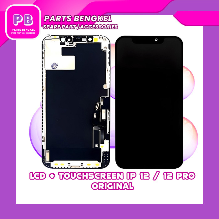 LCD+TOUCHSCREEN  12 / 12 PRO ORIGINAL COPOTAN